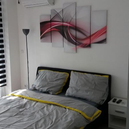 White City 1 Apartment เบลเกรด ภายนอก รูปภาพ