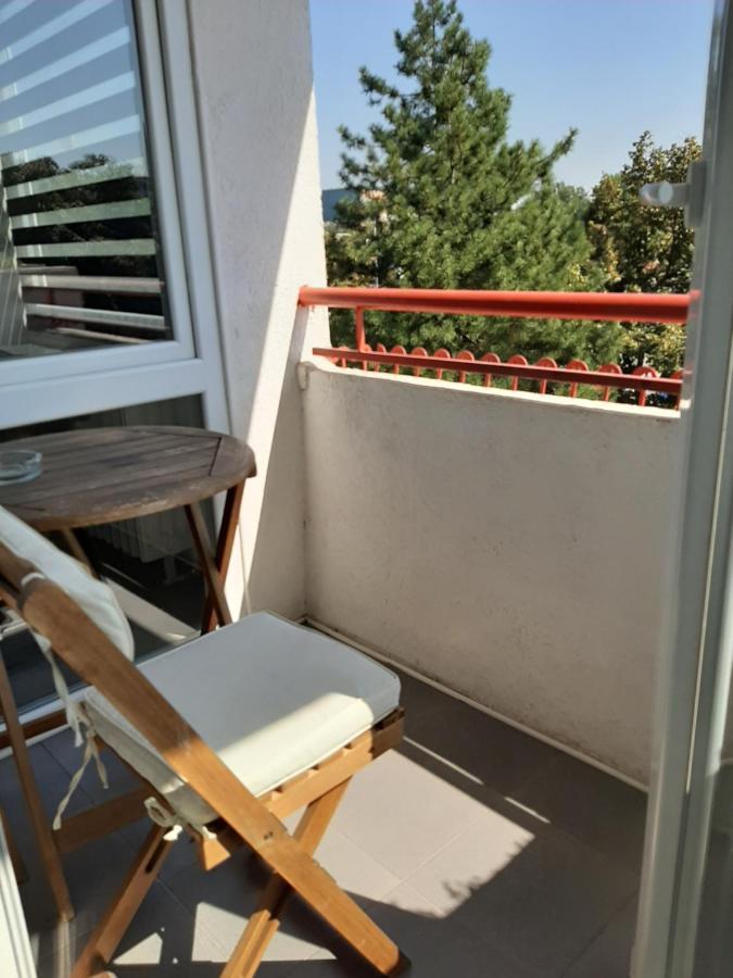 White City 1 Apartment เบลเกรด ภายนอก รูปภาพ