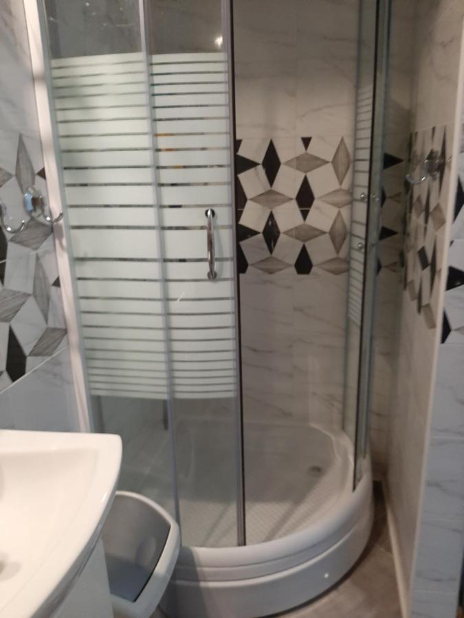 White City 1 Apartment เบลเกรด ภายนอก รูปภาพ