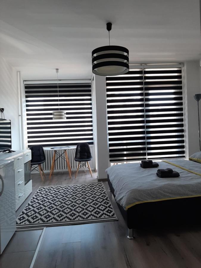 White City 1 Apartment เบลเกรด ภายนอก รูปภาพ