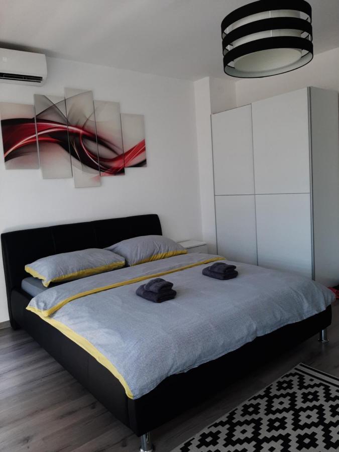 White City 1 Apartment เบลเกรด ภายนอก รูปภาพ