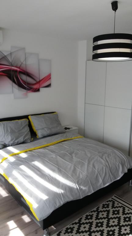 White City 1 Apartment เบลเกรด ภายนอก รูปภาพ