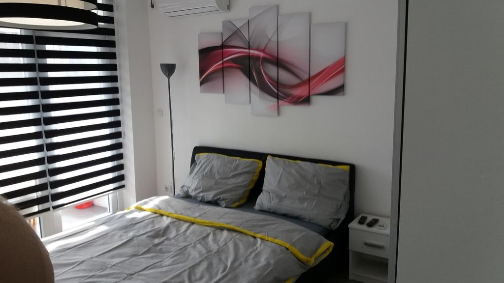 White City 1 Apartment เบลเกรด ภายนอก รูปภาพ
