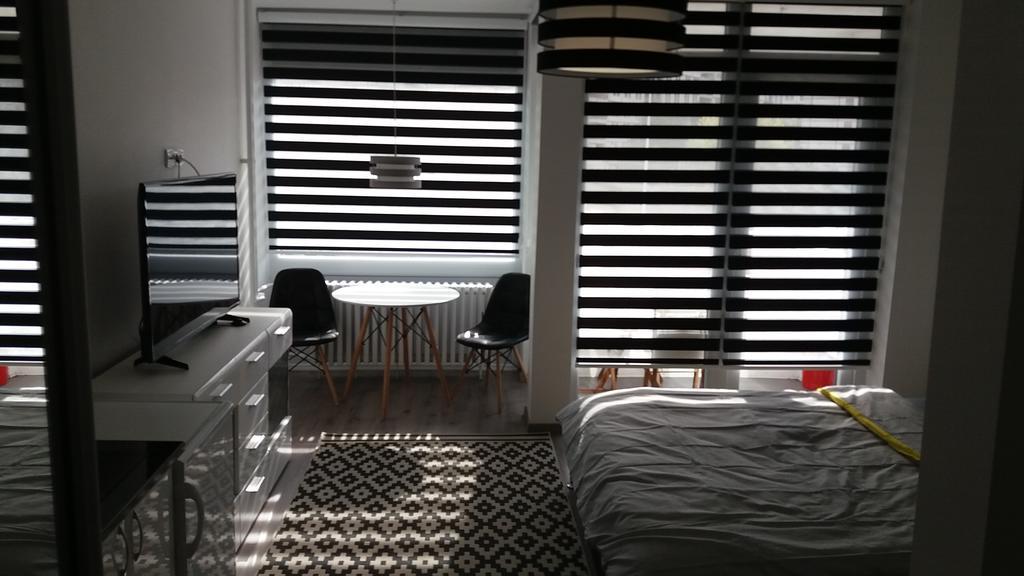 White City 1 Apartment เบลเกรด ภายนอก รูปภาพ