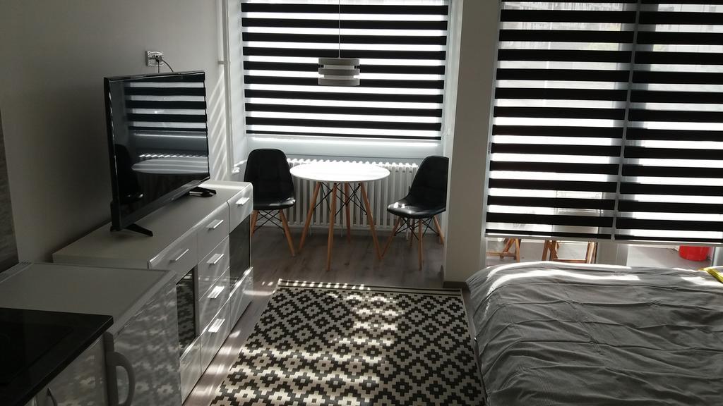 White City 1 Apartment เบลเกรด ภายนอก รูปภาพ