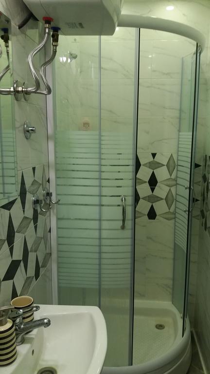 White City 1 Apartment เบลเกรด ภายนอก รูปภาพ