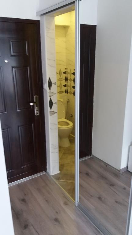 White City 1 Apartment เบลเกรด ภายนอก รูปภาพ