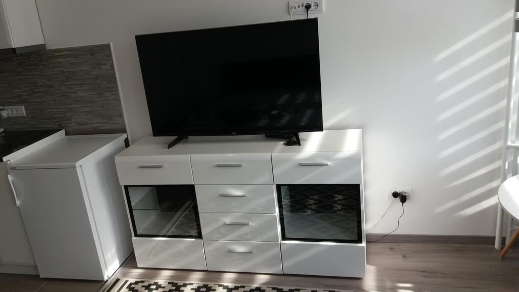White City 1 Apartment เบลเกรด ภายนอก รูปภาพ