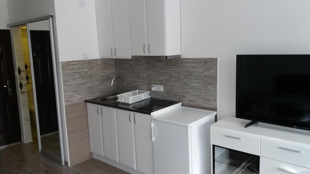 White City 1 Apartment เบลเกรด ภายนอก รูปภาพ