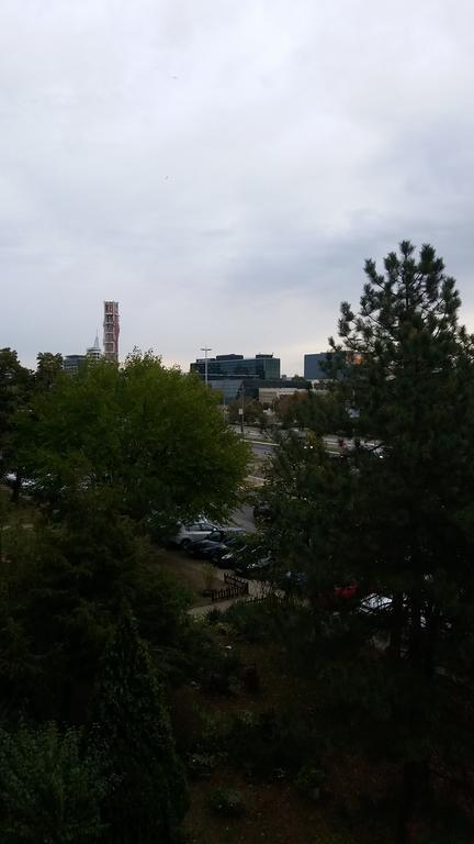 White City 1 Apartment เบลเกรด ภายนอก รูปภาพ